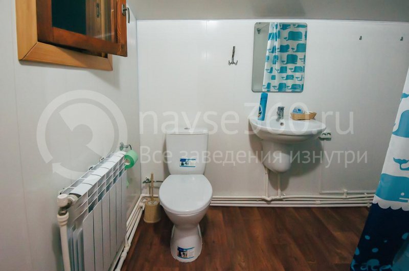 Гостевой дом Грант, Гуамка Краснодар, санузел